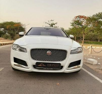 Jaguar XF 2016 Diesel AT for sale 