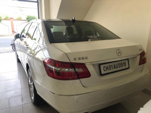 Used Mercedes Benz E-Class AT 1993-2009 car at low price