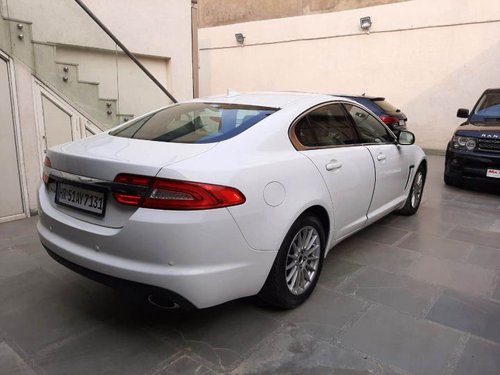 Jaguar XF 2.2 Litre Luxury 2014 AT for sale 