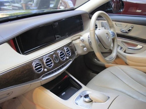 Mercedes Benz S Class 2014 AT for sale 