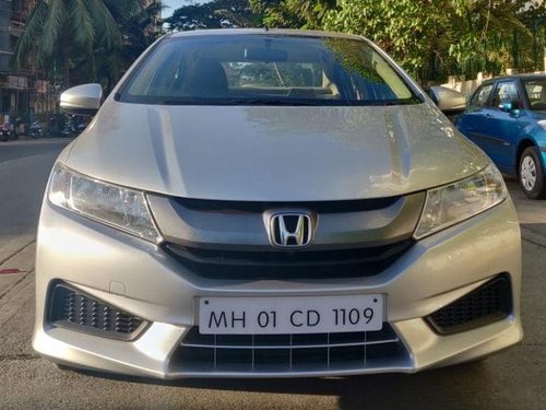 2015 Honda City S MT for sale