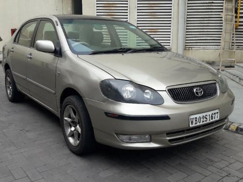 Used Toyota Corolla H2 MT car at low price