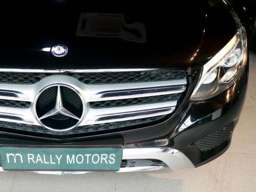 2016 Mercedes Benz GLC AT for sale