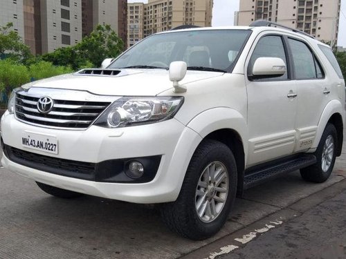 Used Toyota Fortuner 4x2 AT 2013 for sale