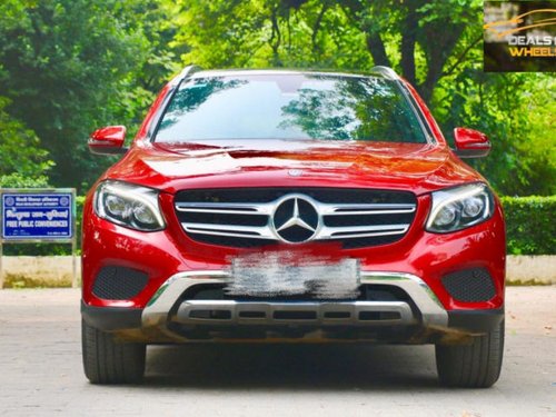 2016 Mercedes Benz GLC  AT for sale