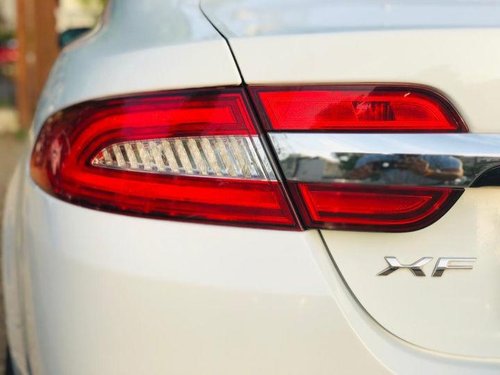 Jaguar XF 2.2 Litre Luxury 2015 AT for sale 