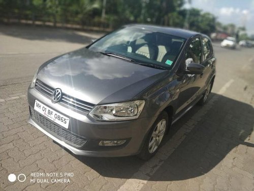 Volkswagen Polo Diesel Highline 1.2L MT 2012 for sale