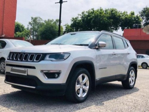 Used Jeep Compass AT for sale at low price