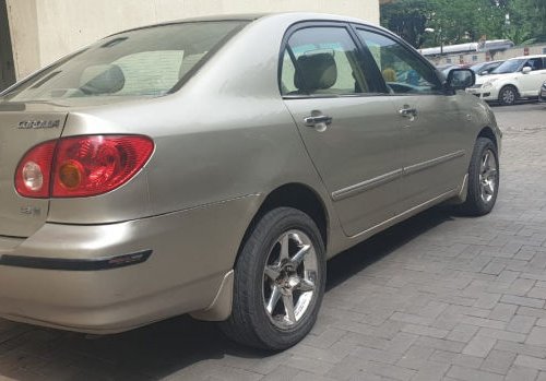 Used Toyota Corolla H2 MT car at low price