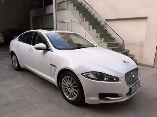 Jaguar XF 2.2 Litre Luxury 2014 AT for sale 