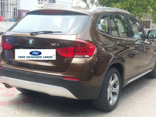 BMW X1 2010-2012 sDrive20d AT for sale 