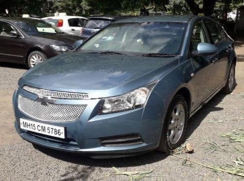 Used Chevrolet Cruze LTZ 2009 MT for sale 
