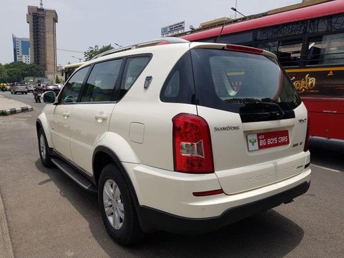 Mahindra Ssangyong Rexton RX7 AT for sale 