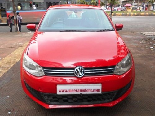 2012 Volkswagen Polo MT for sale at low price