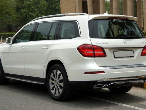 Mercedes-Benz GLS 350d 4MATIC AT for sale