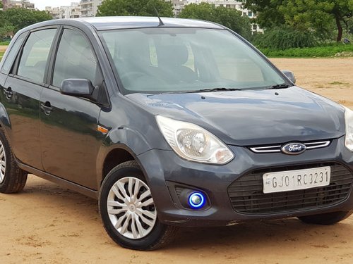 Used 2013 Ford Figo Diesel ZXI MT for sale 