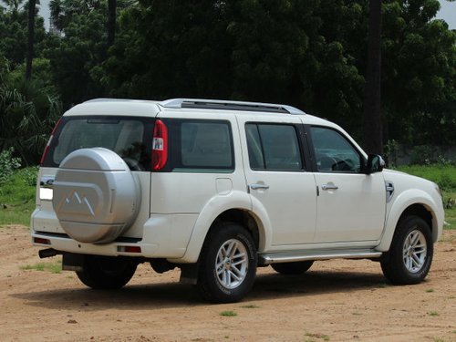 Ford Endeavour 2.5L 4X2 2010 MT for sale 