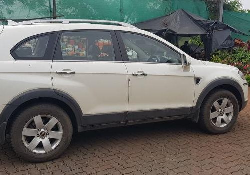 Chevrolet Captiva 2008-2012 Captiva XTREME MT for sale 