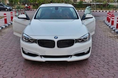 2016 BMW 3 Series GT AT for sale at low price