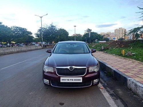 Used Skoda Superb Elegance 1.8 TSI AT 2009 for sale