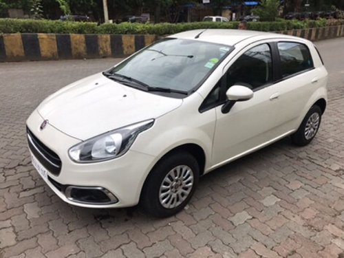 2015 Fiat Punto Evo MT for sale 