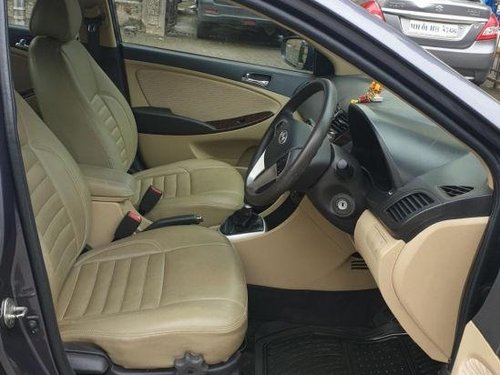 Hyundai Verna MT 2014 for sale