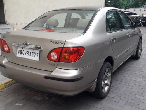 Used Toyota Corolla H2 MT car at low price