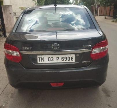 Used Tata Zest Quadrajet 1.3 XT 2014 MT for sale 