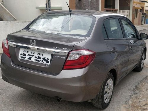 Used 2016 Honda Amaze MT for sale