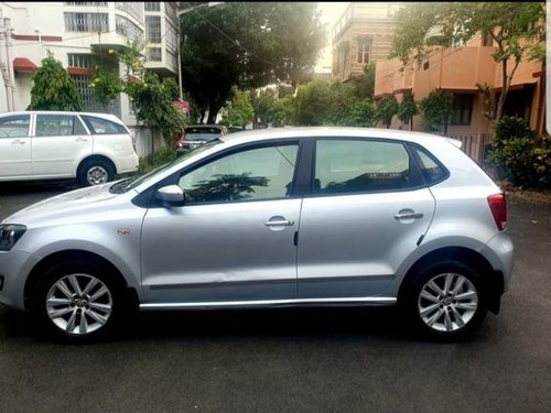 Used Volkswagen Polo Petrol Highline 1.2L MT 2013 for sale