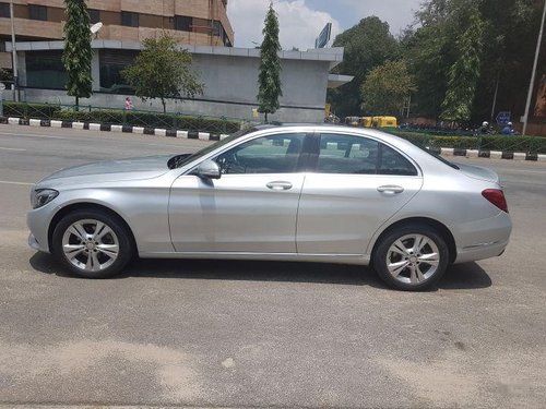 2015 Mercedes Benz C-Class AT for sale