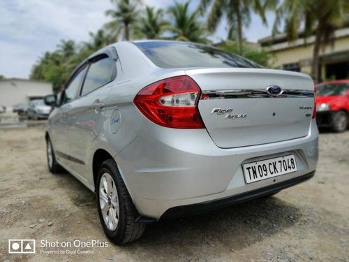 Used 2017 Ford Aspire MT for sale 