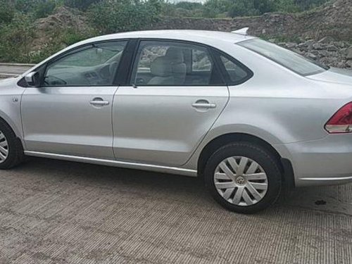 Used Volkswagen Vento AT car at low price