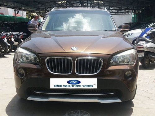 BMW X1 2010-2012 sDrive20d AT for sale 