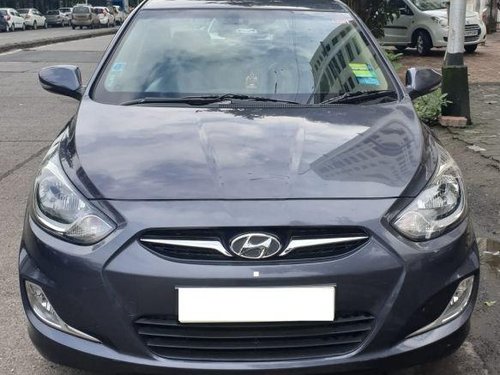 Hyundai Verna MT 2014 for sale