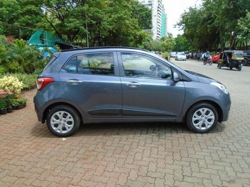 Used 2014 Hyundai i10 Sportz AT for sale