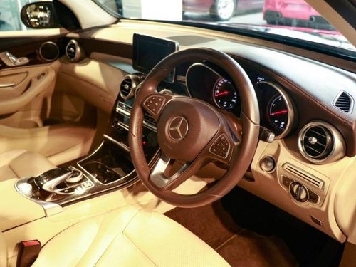 2016 Mercedes Benz GLC AT for sale