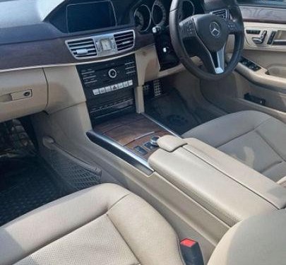 Used 2017 Mercedes Benz E-Class AT 2015-2017 for sale