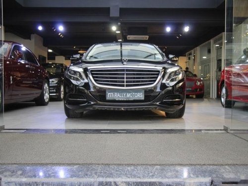 Mercedes Benz S Class 2014 AT for sale 