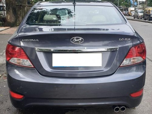 Hyundai Verna MT 2014 for sale