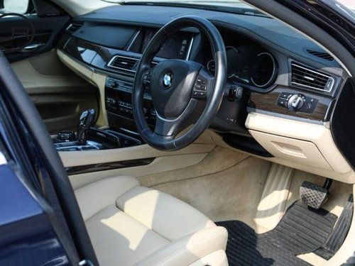 Used 2015 BMW 7 Series AT for sale 