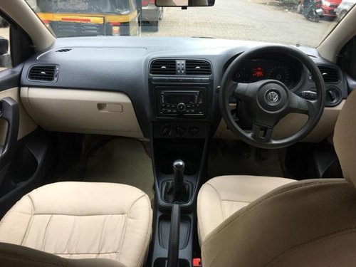 2012 Volkswagen Polo MT for sale