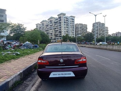 Used Skoda Superb Elegance 1.8 TSI AT 2009 for sale