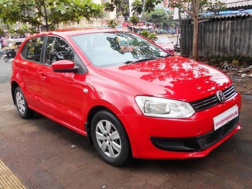 2012 Volkswagen Polo MT for sale at low price