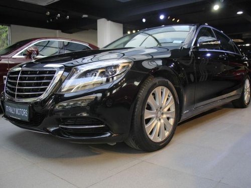 Mercedes Benz S Class 2014 AT for sale 