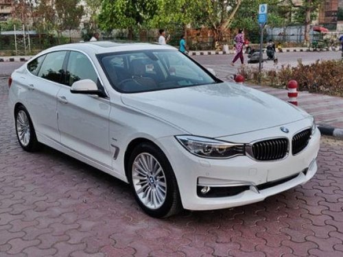 2016 BMW 3 Series GT AT for sale at low price