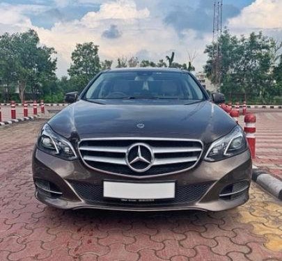 Used 2017 Mercedes Benz E-Class AT 2015-2017 for sale