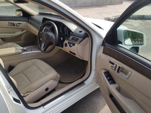 2015 Mercedes Benz E-Class AT 2009-2013 for sale at low price