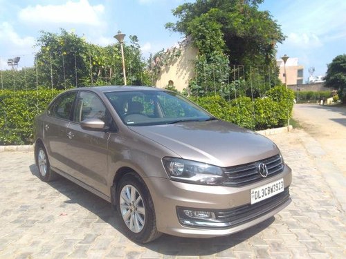 2015 Volkswagen Vento MT for sale