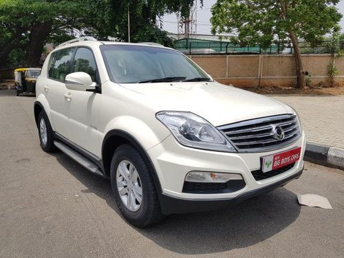 Mahindra Ssangyong Rexton RX7 AT for sale 